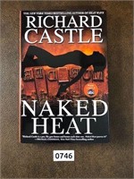 Book Richard Castle - Naked Heat