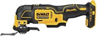 DEWALT ATOMIC Oscillating Tool, Used, Tool only