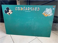 Walt Disney Chalkboard