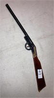 Unmarked vintage air rifle 21’’ long