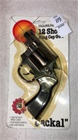 12 shot ring cap gun ‘Jackal’ Hong Kong