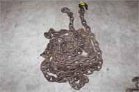 Chain w/ Hooks