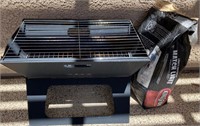336 - CHARCOAL GRILL