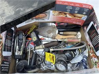 Box Of Miscellaneous Items