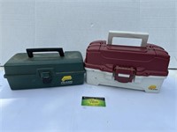 Pair Or Plano Tackle Boxes