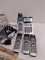 Panasonic cordless phone system