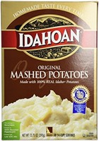 2024/10Idahoan Original Mashed Potatoes 13.75 by I