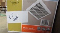 Small Rooom Ventilation Fan