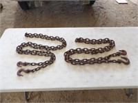 11ft. & 12ft Log Chains