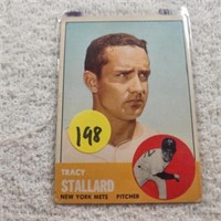 1963 Topps Tracy Stallard