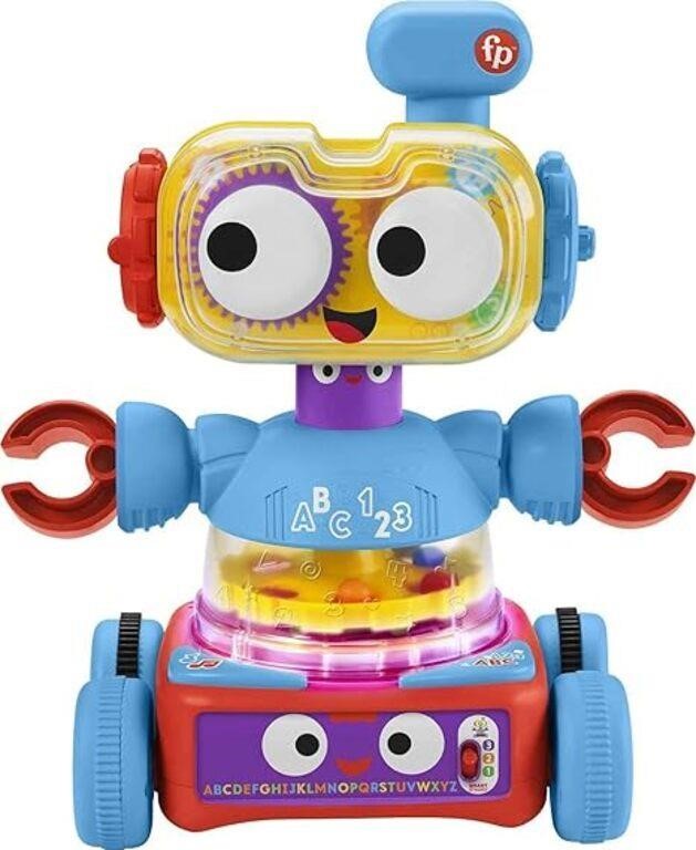 â€‹â€‹Fisher-Price 4-in-1 Ultimate Learning Bot -