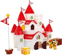 World of Nintendo Deluxe Feature Castle Playset