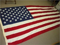Valley Forge American Flag   9 1/2ft x 4ft