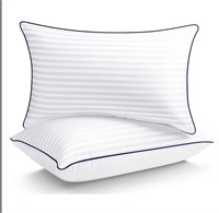 Semzsom standard size pillow set of 2