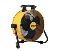 Dewalt 16 In Bench Top Fan ( Light Use)