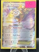 Pokémon Aegislash EX