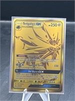 Pokémon SOLGALEO GX