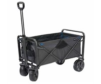 Mac Sports Folding Wagon With Brakes