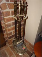 Fireplace Tool Set