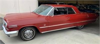 1963 Chevrolet Impala (CA)