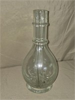 Decorative Glass Vase with 4 Individual Openings