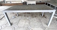 Large Patio Table