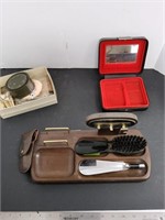 Vintage Personal Care Items