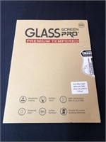 Glass Screen Protector IPad 10.2 (2019) 2pks of 2