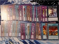 50+ Assorted Yu-Gi-Oh Cards