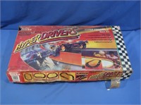 Vintage Tonka Hyper Drives Race Set