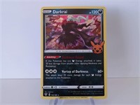 Pokemon Card Rare Darkrai Holo Stamped