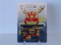 Pokemon Card Rare Silver Primal Pikachu EX