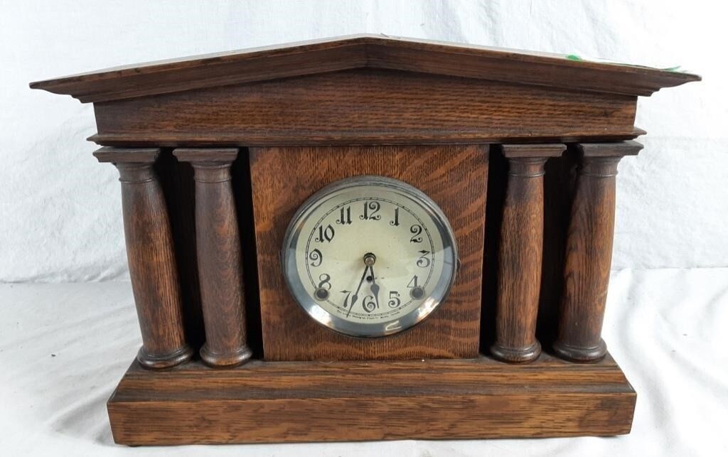 The Arthur Pequegnat Clock Co Berlin, Canada