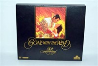 Gone With the Wind 2 VHS 50th Anniversary Box Set
