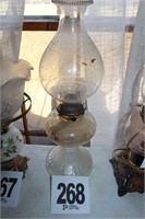 Oil Lamp 20"