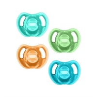 Tommee Tippee Ultra-Light Silicone Pacifier, 18-36