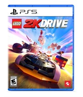 LEGO 2K Drive - PlayStation 5 Standard