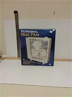 New personal box fan by Design Accents
