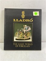LLARDO THE MAGIC WORLD OF PORCELAIN BOOK BY SALVAT
