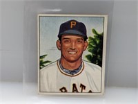1950 Bowman #87 Bill Werle Pirates (74 YO Cards)