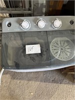 Portable washer and dryer