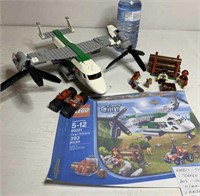 LEGO Cargo Heliplane  2013,# 60021