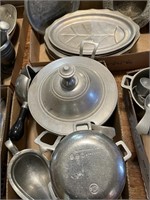 Bxs. Wilton Pewter Kitchenware (5 x bid)