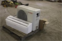 Bosch Heat Pump Air Conditioner 900SQ Feet ,