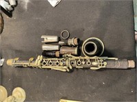 Vintage Evette & Schaeffer Clarinet Not Tested