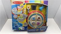 NEW MELISSA & DOUG 38PC B'DAY PARTY SET