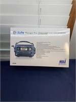 Kaito voyager pro emergency crank radio