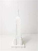 Empire State Building Model (13 1/2" x 4" Base)