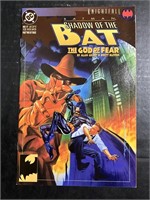 SEPTEMBER 1993 D C COMICS BATMAN SHADOW OF THE BAT