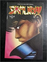 1987 AIRCEL PUBLISHING SAMURAI NO. 20 COMIC BOOK